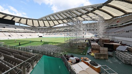 문체부 "잼버리 K-팝 콘서트, 11일 오후 7시 서울월드컵경기장" / YTN
