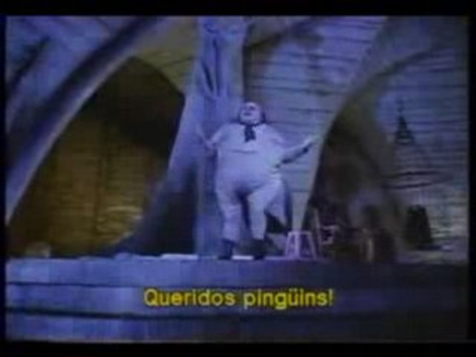 Batman Returns (Rare Theatrical Trailer)