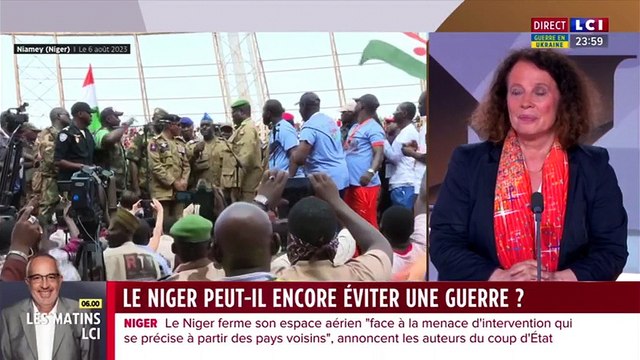 Quand on est resté pendant 29 ans, on en est fier : Arrivé à la création de LCI, Damien Givelet fait ses adieux à la chaîne