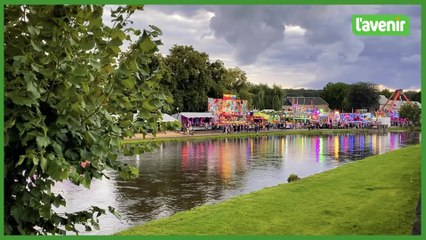 La kermesse de Hotton a retrouvé la foule