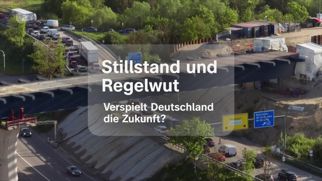 Stillstand und Regelwut – verspielt Deutschland die Zukunft | Doku HD