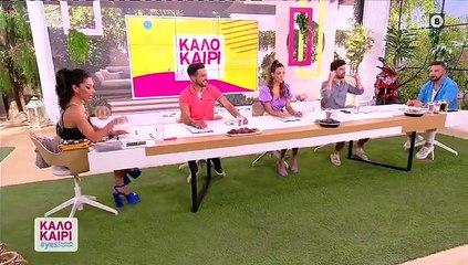 Φελίσια Τσαλαπάτη: Οι on air ευχές του συντρόφου της και η συγκίνηση