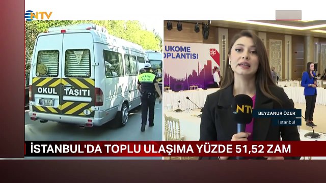 Taksi indi bindi ne kadar? İstanbul'da yeni zamlı taksi ücretleri belli oldu