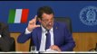 Banche, Salvini: prelievo del 40% sugli extraprofitti delle banche per i mutui