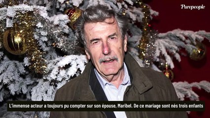 "Le premier incinère l'autre" : Bernard Menez et sa femme ont déjà tout prévu pour leur fin de vie
