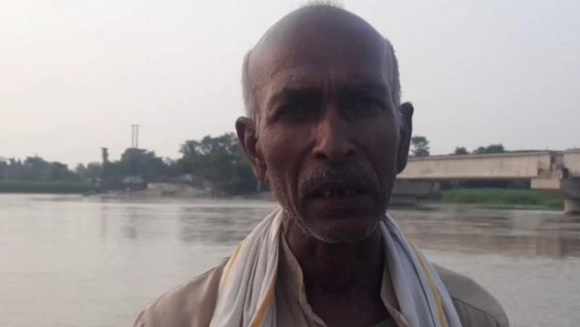 सुपौल: कोसी बराज से छोड़ा गया 1 लाख 90 हजार क्यूसेक पानी, लोगों को सताने लगा बाढ़ का डर