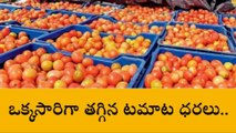 పల్నాడు: సామాన్యులకు గుడ్ న్యూస్.. భారీగా తగ్గిన టమాట ధర