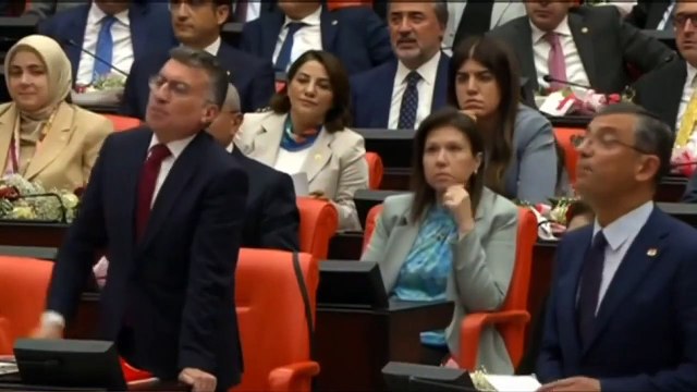 12 milletvekiline ait dokunulmazlık dosyası TBMM'ye sunuldu! Aralarında CHP'li Özgür Özel de var