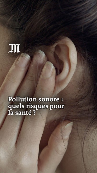 Pollution sonore : quels risques pour la santé ?