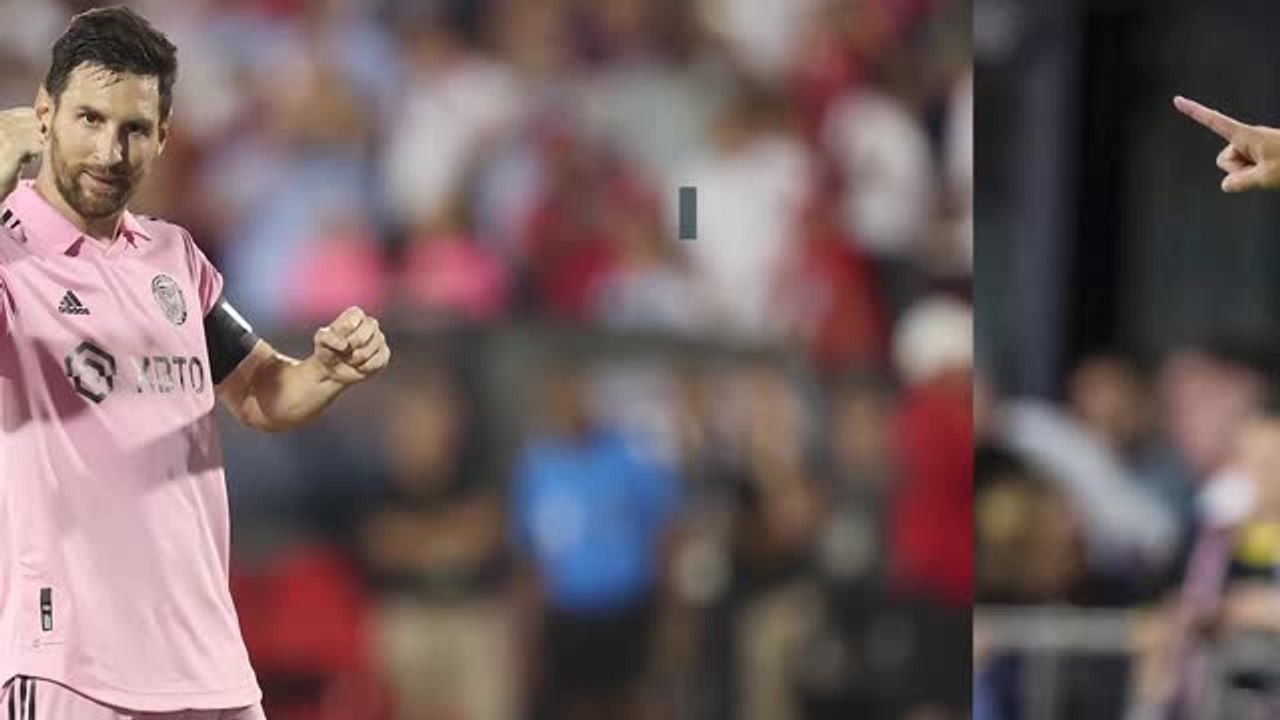 Lionel Messi - Der amerikanische Traum