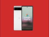 Google Pixel 6a Le smartphone Android 5G, Google Pixel 6a est à son meilleur prix sur Amazon