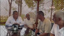 CHP Rize Milletvekili Tahsin Ocaklı, Söğütlü Köyü'nde Şantiyenin Kaldırılmasını İsteyen Köylülerle Bir Araya Geldi