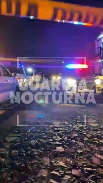 #Preliminar por segunda ocasión un grupo de personas armadas arremetió a disparos contra una finca en la colonia Pacífico de El Salto #GuardiaNocturna