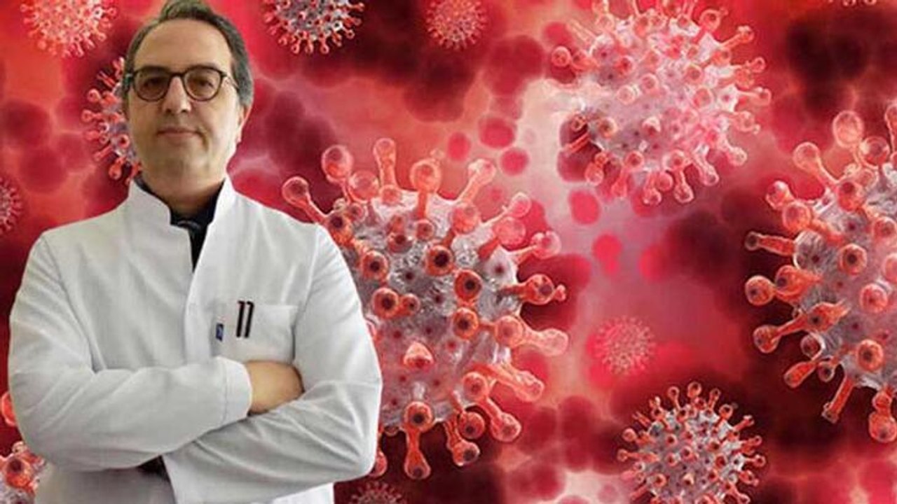 Prof. Dr. Şener: Omicron varyantı nedeniyle Türkiye'de vaka artışı olacağını düşünmüyorum
