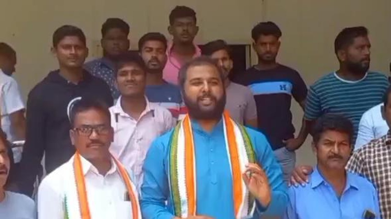 నిర్మల్: కడెం ప్రాజెక్టు గేట్లు ఎత్తిన యువకులకు ఉద్యోగాలు ఇవ్వాలి