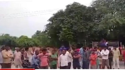 कन्नौज: संदिग्ध परिस्थितियों में युवक का फांसी पर लटका मिला शव, मचा हडकंप