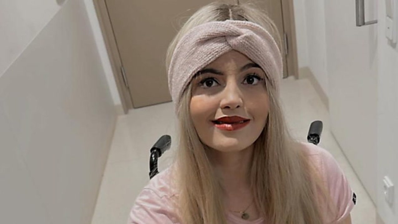 Ende des Jahres? Coupleontour-Ina hat tolle Nachrichten