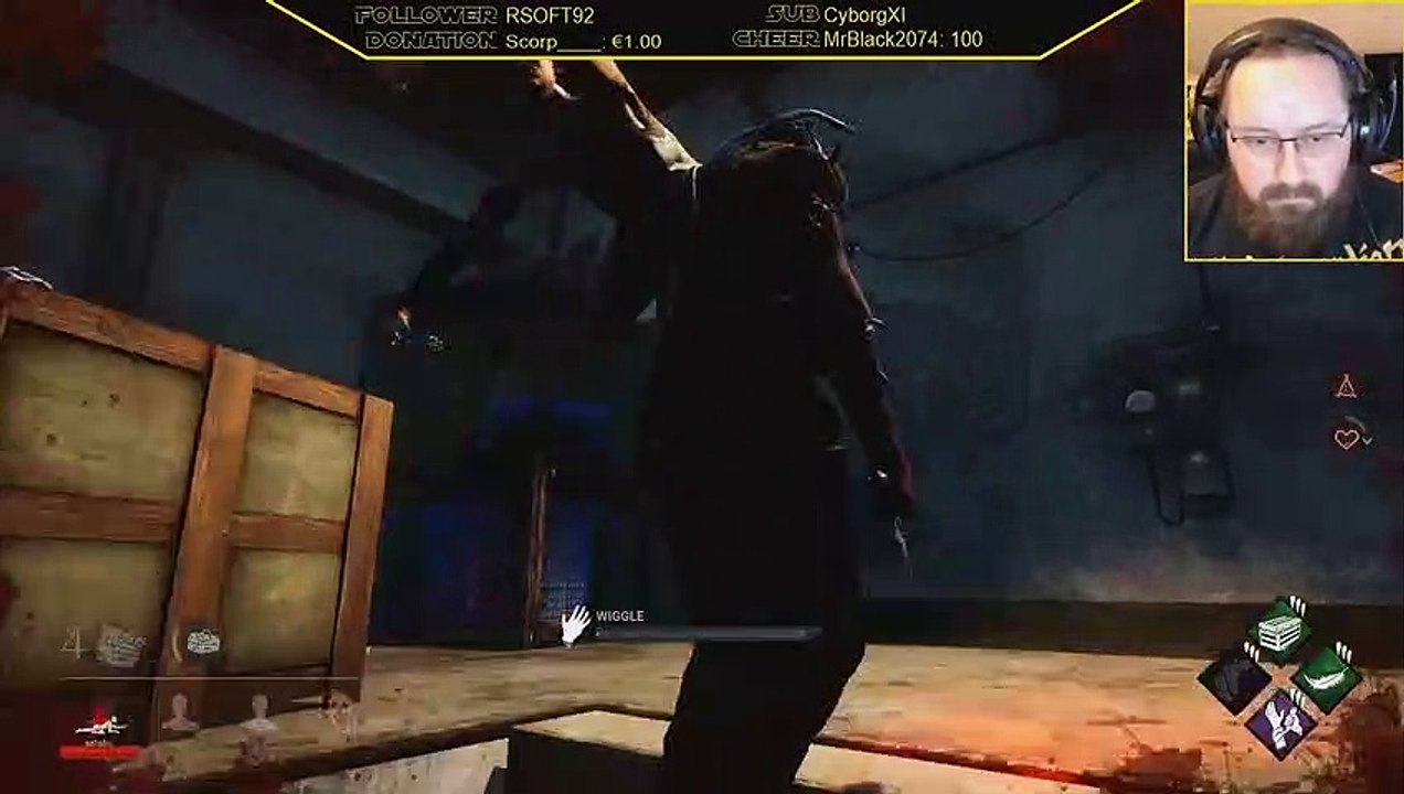 Das wäre knapp geworden. Dead by Daylight #369