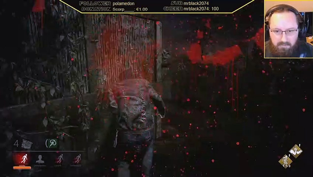 Wer dumm guckt, stirbt! Dead by Daylight #378