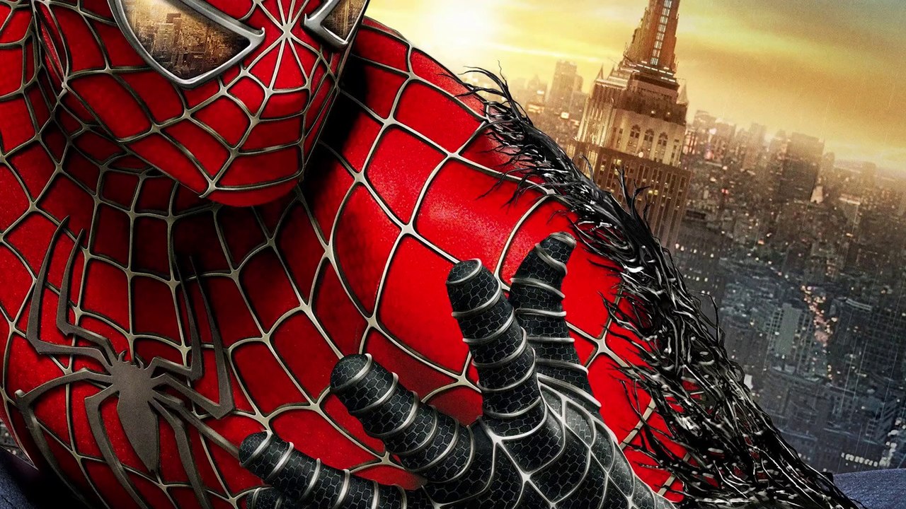 Peter Parker Evil Dance Scene | SPIDER MAN 3 (2007) - video Dailymotion