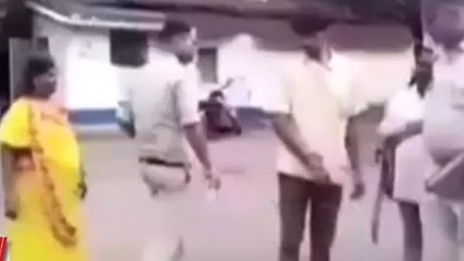 शहडोल: बेखौफ हुए अपराधी,पुलिस के साथ की मारपीट,मचा बबाल