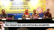 Tanggapan PBNU Soal Kans Khofifah Indar Parawansa Maju Bacawapres di Pilpres 2024