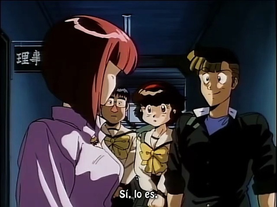 OVA 魔狩人Makaryuudo Demon Hunter  Sub Español  1989_480p~~