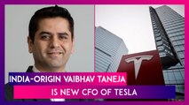 Tesla’s New CFO: India-Origin Vaibhav Taneja Appointed As New Chief Financial Officer Of Elon Musk’s Company