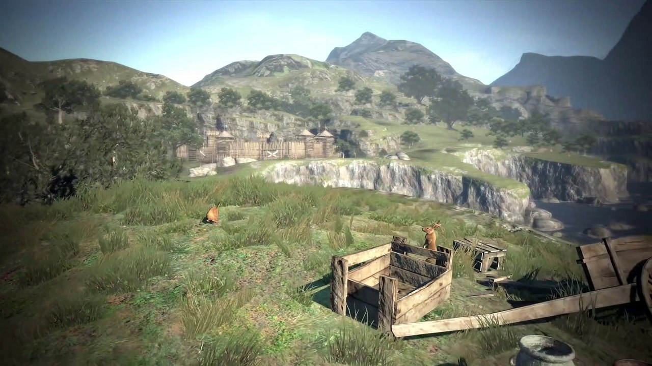Dragon's Dogma: Dark Arisen - Der offizielle Trailer