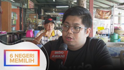 Calon MUDA tak gentar, mahu 'gegar' sidang DUN