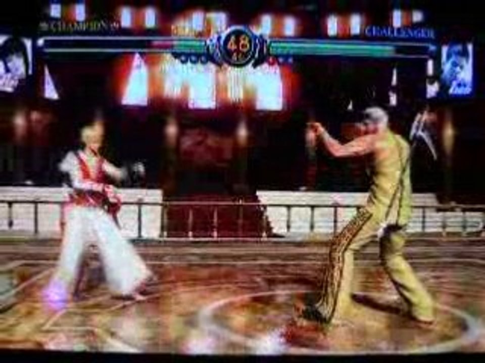 VF5 Ver. C KingofVF4 (AO) vs Kurochevsky (GO) (1)