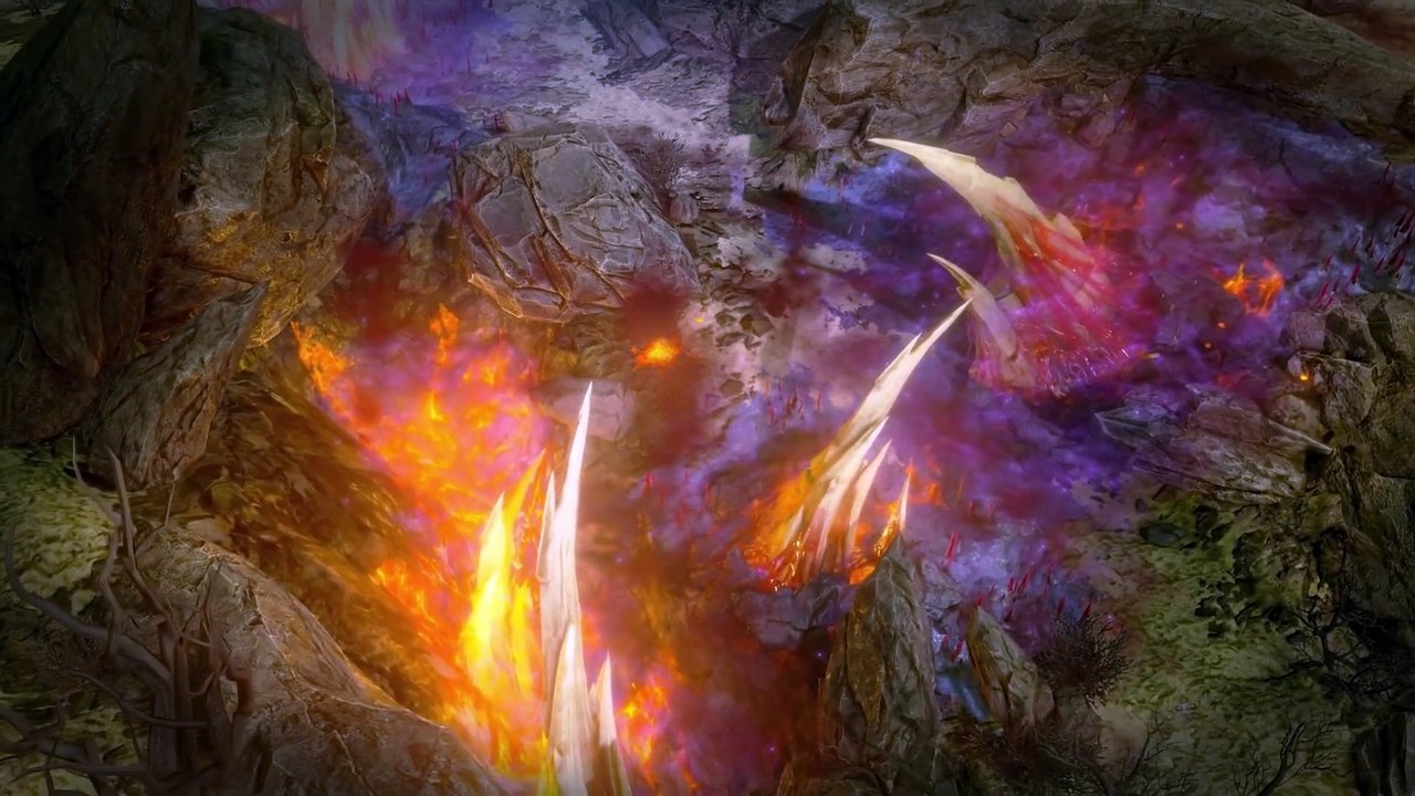 Pathfinder: Wrath of the Righteous - Der Trailer zum Rollenspiel-Hit