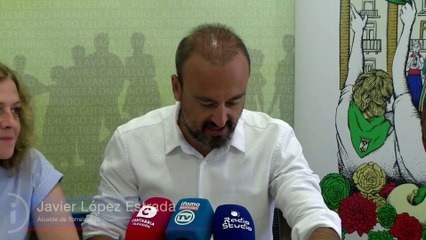 Presentación de las Fiestas de la Virgen Grande de Torrelavega 2023