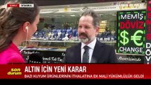 Artık fırsat mırsat yok! İslam Memiş gram altın almayı umanlara net yanıt verdi