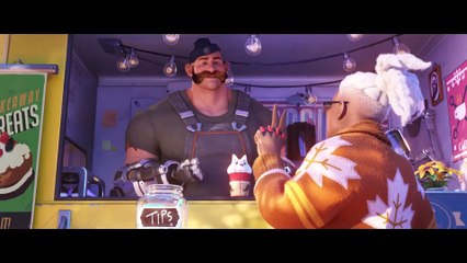 Overwatch 2 - Official Sojourn Animated Cinematic