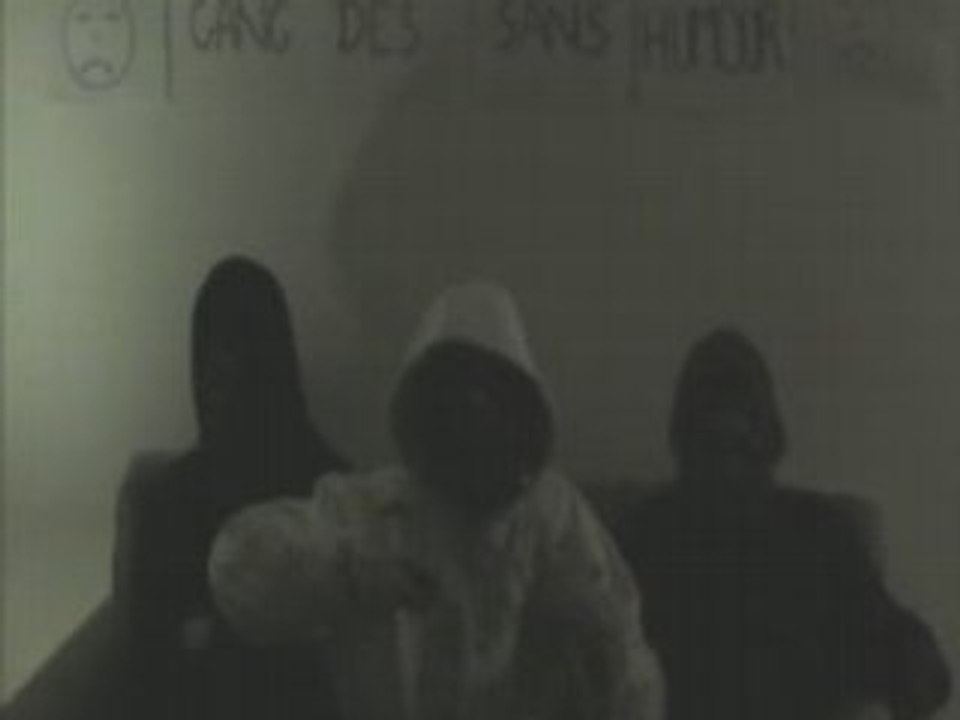 Sauvez Marcel - Gang des Sans Humour