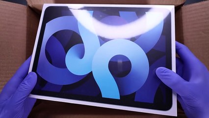 iPad Air Unboxing_ Gaming and Camera Test!