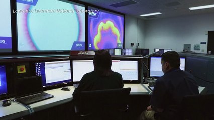 EUA repetem façanha de fusão nuclear, com maior rendimento