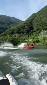 Too High Towable Tube Ride