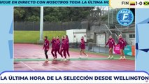 El detalle del entrenamiento de la selección que deja bien claro quién lidera a España