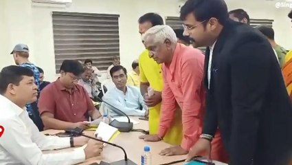 उज्जैन: OMG-2 पर गहराया संकट, जनसुनवाई में पहुंचकर पुजारी संघ ने दी चेतावनी