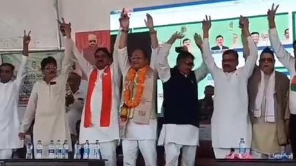 टिमरनी: लघु वनोपज सहकारी समितियों का हुआ सम्मेलन,मिली करोड़ों की सौगात