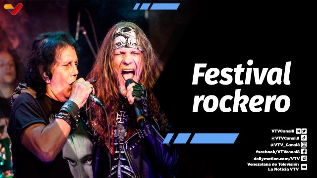 Kultura Rock | Tercera edición del Festival de Las Flores se celebrará en Caracas el sábado 12 de agosto