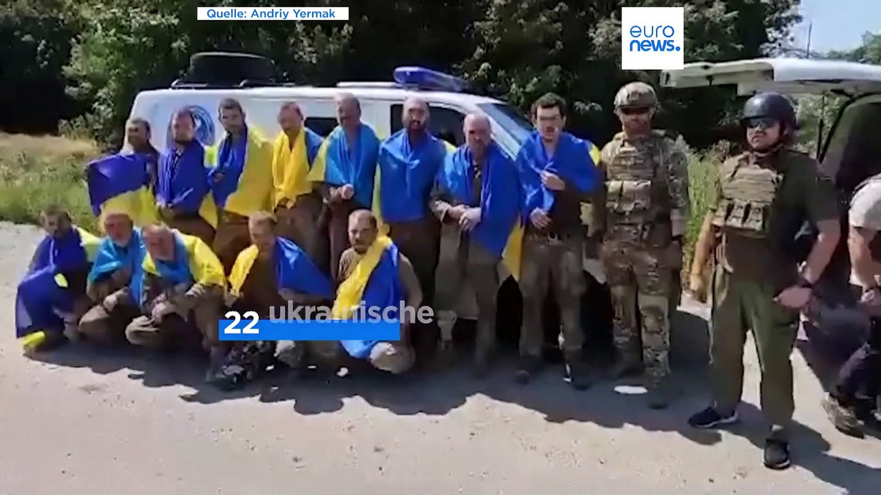 Nachrichten des Tages | 8. August - Mittagsausgabe