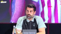 Volkan Demirel'den 