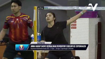 Anna Cheong & Teoh Mei Xing terkejut disenarai ke Kejohanan Dunia 2023