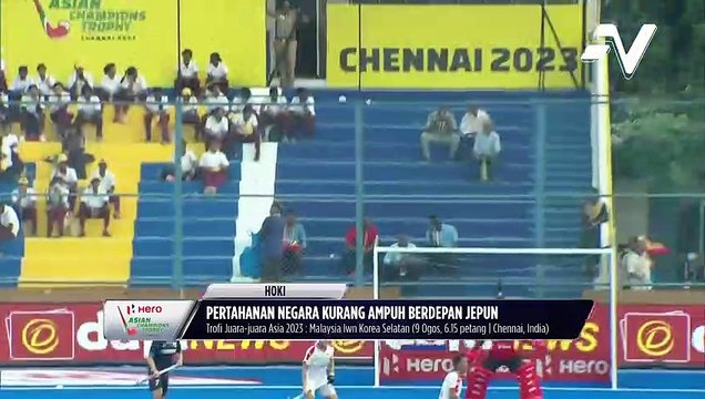 Ketua Hoki Negara, Arul Selvaraj akui pertahanan masih banyak kelemahan yang perlu diperbaiki