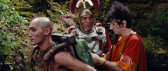 Astérix et Obélix contre César EXTRAIT VF "Le piège"