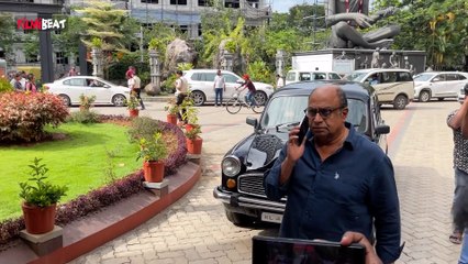 ആത്മസുഹൃത്തിനെ കാണാൻ ആശുപത്രിയിലെത്തി നടൻ സിദ്ദിഖ്