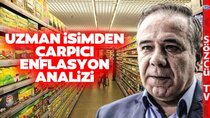 Mithat Baydur'dan Çarpıcı Enflasyon Yorumu! Bu Rakama Oturacak Diyerek Açıkladı